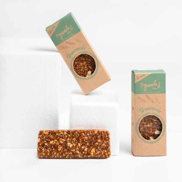 Honey Granola Bar