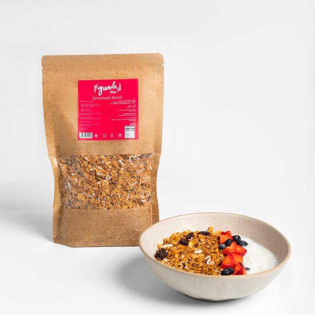 Original Muesli